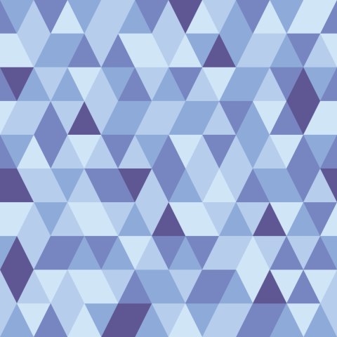 Tapeta Geometryczna - Kolorowe