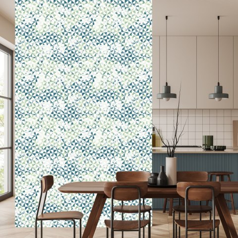 Tapeta Geometryczna -