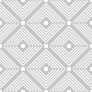Tapeta Geometryczne Wzory W Odcieniach Szarości