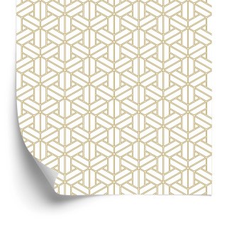 Tapeta Nowoczesny Wzór Geometryczny