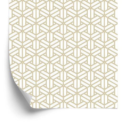 Tapeta Nowoczesny Wzór Geometryczny
