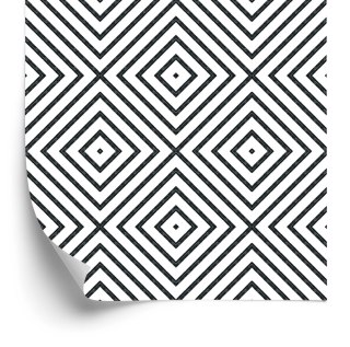Tapeta Nowoczesny Wzór Geometryczny