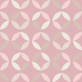Tapeta Pastelowe Wzory Geometryczne