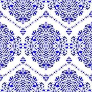 Tapeta Ornamenty Vintage