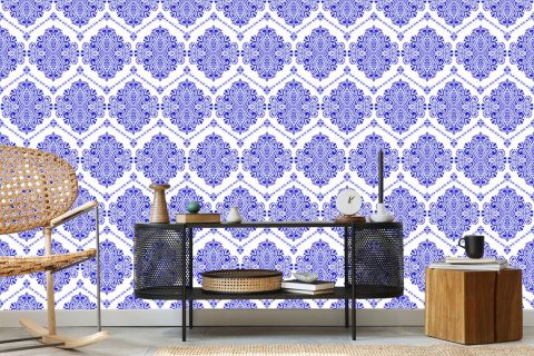 Tapeta Ornamenty Vintage