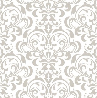 Tapeta Dostojne Ornamenty