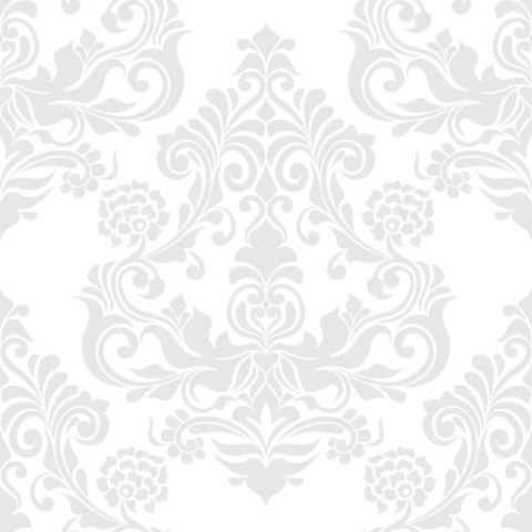 Tapeta Królewskie Ornamenty