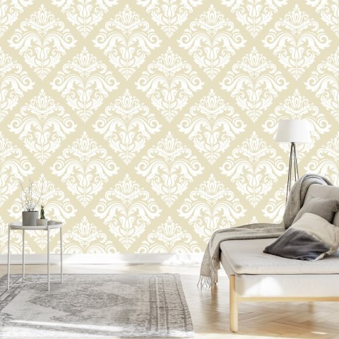 Tapeta Piękne Klasyczne Ornamenty