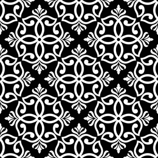 Tapeta Piękne Ornamenty
