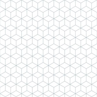 Tapeta Geometryczna - Sześciany