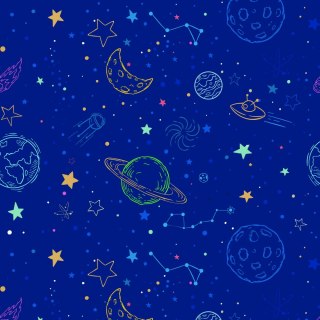 Tapeta Kosmos Planety I Statki Kosmiczne