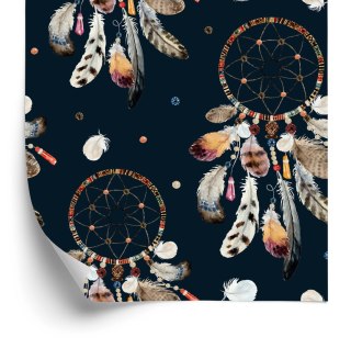 Tapeta Łapacze Snów W Stylu Boho