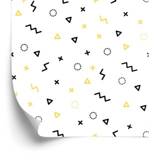 Tapeta Minimalistyczne Wzorki Geometryczne