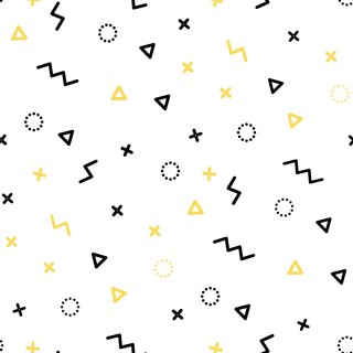 Tapeta Minimalistyczne Wzorki Geometryczne