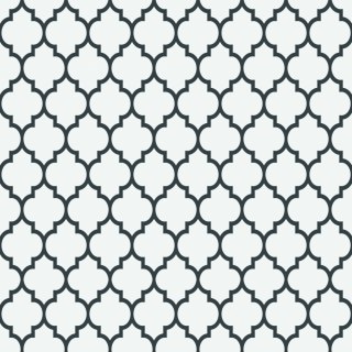 Tapeta Geometryczne Ornamenty