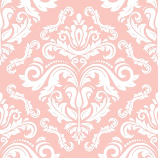 Tapeta Klasyczne Królewskie Ornamenty