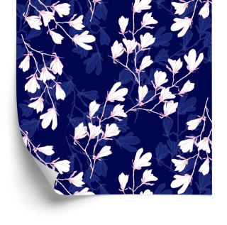 Tapeta Piękne Kwiaty Magnolii