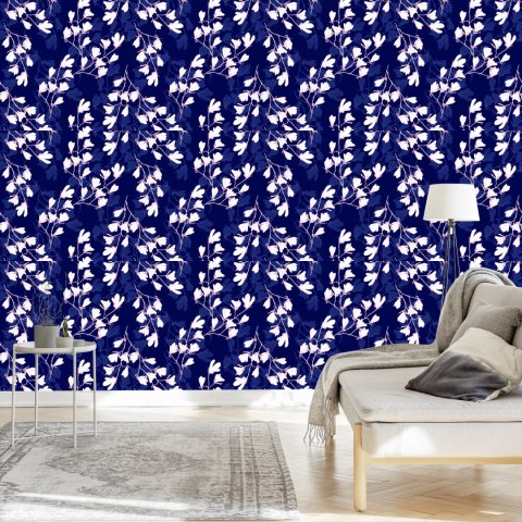 Tapeta Piękne Kwiaty Magnolii