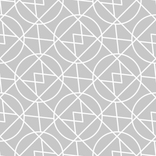 Tapeta Geometryczna Abstrakcja W Odcieniach Szarości