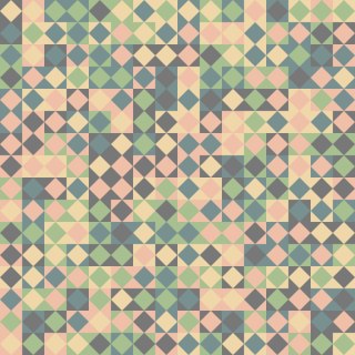 Tapeta Geometryczna Abstrakcja