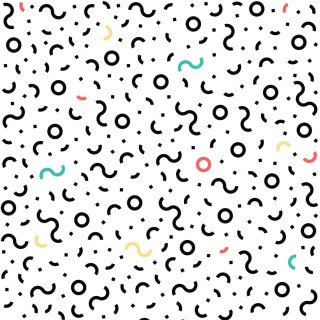 Tapeta Kolorowe Geometryczne Wzory