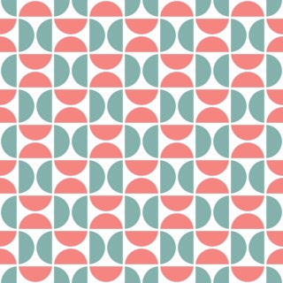 Tapeta Kolorowy Abstrakcyjny Wzór Geometryczny