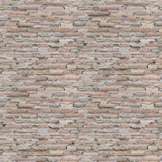 Tapeta Stare Cegiełki Cegły Mur Efekt 3D