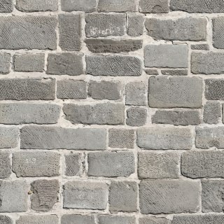 Tapeta Szary Ceglany Mur