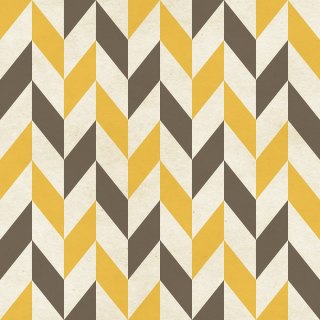 Tapeta Stylowy Wzór Retro