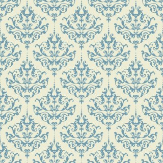 Tapeta Dostojne Ornamenty