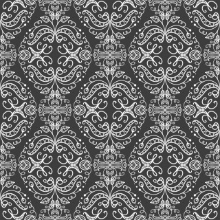 Tapeta Dostojne Ornamenty