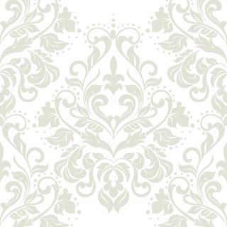Tapeta Dostojne Ornamenty