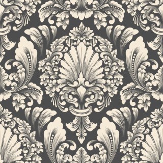 Tapeta Królewskie Ornamenty