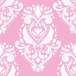 Tapeta Ornamenty - Indyjskie Motywy