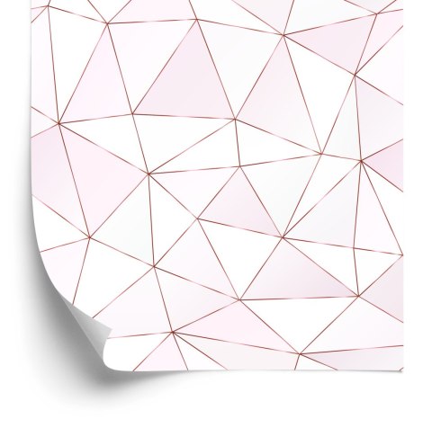 Tapeta Nowoczesny Wzór Geometryczny
