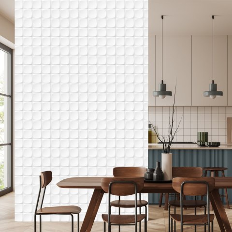 Tapeta Geometryczna 3D, Optyczna, Do Salonu, Biura