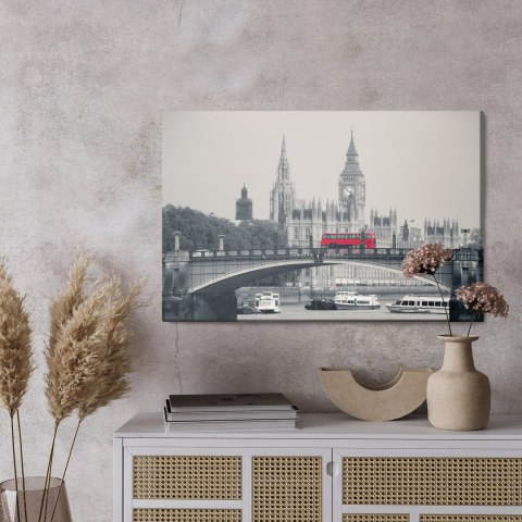 Obraz Na Płótnie Most Lambeth Bridge