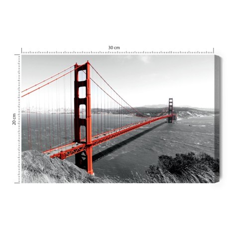 Obraz Na Płótnie Most Golden Gate, San Francisco