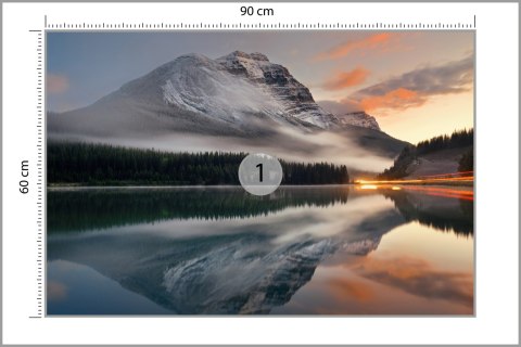 Fototapeta Jezioro