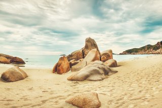 Fototapeta Plaża