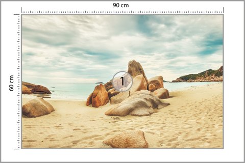 Fototapeta Plaża