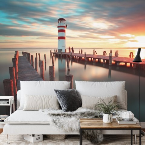 Fototapeta Pomost 3D