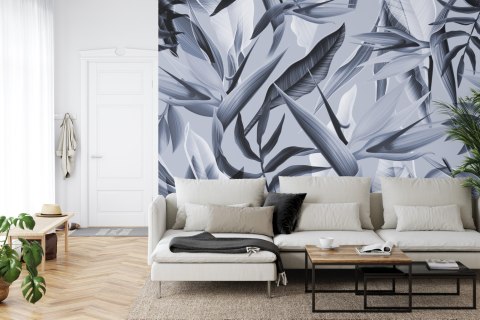 Fototapeta Tropikalna Niebieska
