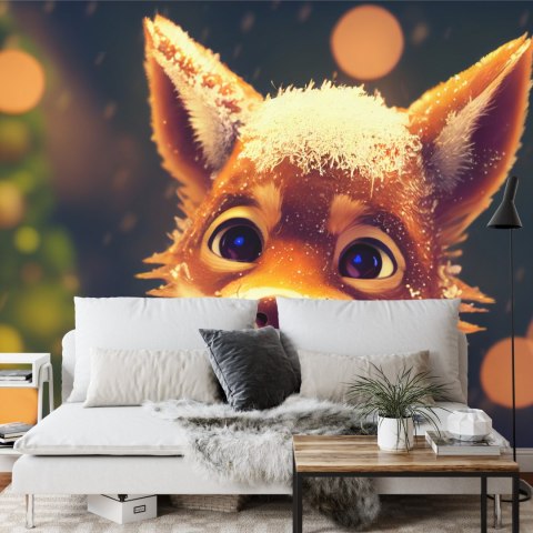 Fototapeta Little Fox
