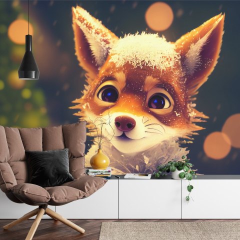 Fototapeta Little Fox