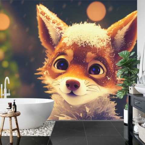Fototapeta Little Fox