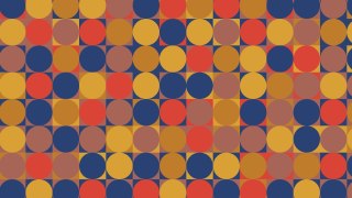 Fototapeta Retro Pattern, Geometric Colorful Abstract
